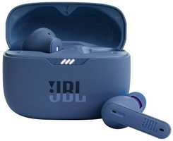 Наушники JBL TUNE T230 TWS синий JBLT230NCTWSBLU