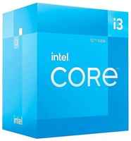 Процессор Intel Core i3 12100F 3300 Мгц Intel LGA 1700 BOX