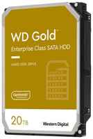 Жесткий диск 3.5 20 Tb 7200 rpm 512 Mb cache Western Digital WD201KRYZ SATA III 6 Gb/s