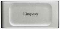Внешний SSD диск 1.8 4 Tb USB Type-C Kingston SXS2000