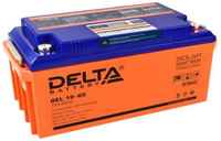 GEL 12-65 Delta Аккумуляторная батарея