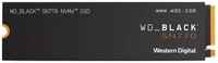 Твердотельный накопитель SSD M.2 500 Gb Western Digital Black SN770 Read 5000Mb / s Write 4000Mb / s 3D NAND TLC WDS500G3X0E