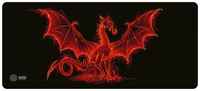 Коврик для мыши Cactus Fire Dragon XXL рисунок 900x400x3мм