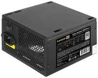 Блок питания 400W ExeGate 80 PLUS® 400PPH-LT (ATX, APFC, КПД 82% (80 PLUS), 12cm fan, 24pin, 4+4pin, PCI-E, 3xSATA, 3xIDE, RTL(color box), black) (EX292148RUS)