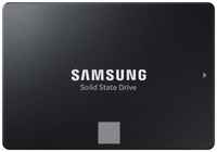 Твердотельный накопитель SSD 2.5 250 Gb Samsung 870 EVO Read 560Mb/s Write 530Mb/s 3D V-NAND MZ-77E250B/EU