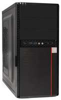Корпус Minitower ExeGate MA-371X-UN600 (mATX, БП UN600 с вент. 12см, 2*USB+2*USB3.0, аудио, черный) (EX277438RUS)