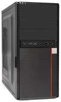 Корпус Minitower ExeGate BA-204U-AA500 (mATX, БП AA500 с вент. 8см, 2*USB+2*USB3.0, аудио, черный) (EX284038RUS)