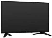 Телевизор Leef 28H250T черный
