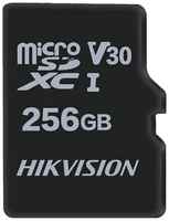 Карта памяти microSDXC 256Gb Hikvision HS-TF-C1