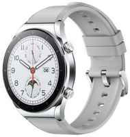 Смарт-часы Xiaomi Watch S1 GL Silver BHR5560GL (760303)
