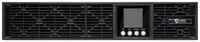UPS Сайбер Электро ПИЛОТ-2000Р Линейно-интерактивный 2000ВА / 1800Вт. USB / RS-232 / EPO / SNMPslot (8 IEC С13) (12В  / 7.5Ач. х 4)