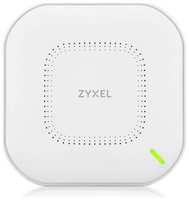 Точка доступа Zyxel NebulaFlex Pro WAX630S (WAX630S-EU0101F) AX3000 100 / 1000 / 2500BASE-T белый