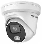 Камера видеонаблюдения Hikvision DS-2CD2327G2-LU(C)(4mm) 4-4мм цв. (DS-2CD2327G2-LU(C)(4MM))