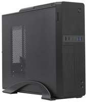 Корпус mini-ITX PowerCool S615-6UC-300W 300 Вт чёрный