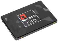 Твердотельный накопитель SSD 2.5 128 Gb AMD R5 R5SL Read 530Mb/s Write 445Mb/s 3D NAND TLC