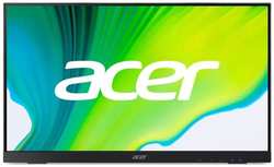 Монитор Acer 21.5 UT222QBMIP IPS LED 5ms 16:9 HDMI M/M глянцевая 1000:1 250cd 178гр/178гр 1920x1080 D-Sub DisplayPort FHD USB Touch 3.58кг