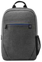Рюкзак для ноутбука 15.6 HP Prelude Backpack полиэстер серый
