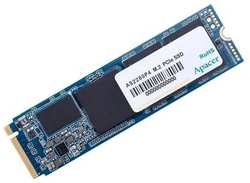 SSD жесткий диск M.2 PCIE 512GB AP512GAS2280P4UPRO-1 APACER