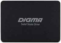 Твердотельный накопитель SSD 2.5 512 Gb Digma Run S9 Read 520Mb/s Write 475Mb/s 3D NAND TLC