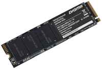 Твердотельный накопитель SSD M.2 1 Tb Digma Mega S3 Read 2130Mb/s Write 1720Mb/s 3D NAND TLC DGSM3001TS33T