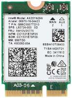 Адаптер Intel (AX201.NGWG.NVW 999TD0)