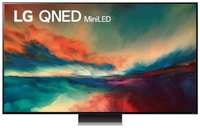 Телевизор LG 65QNED876RA.ARUB черный