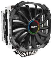 Кулер для процессора Cryorig R1 Universal, высота 168 мм, 700-1300 об/мин, 24 дБА, PWM