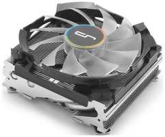 Кулер для процессора Cryorig C7 RGB, высота 47 мм, 600-2500 об/мин, 30 дБА, PWM, RGB