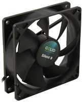 Вентилятор GELID Silent 9 , 92x92x25 мм, 1500 об/мин