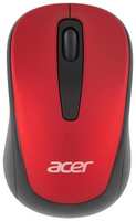 Мышь Acer OMR136, оптическая, беспроводная, USB, [zl.mceee.01j]