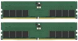 64GB Kingston DDR5 4800 DIMM KVR48U40BD8K2-64 Non-ECC , CL40, 1.1V, (Kit of 2) 2RX8 288-pin 16Gbit, RTL