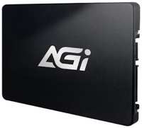 Твердотельный накопитель SSD 2.5 2 Tb AGI AI238 Read 540Mb / s Write 500Mb / s 3D QLC NAND AGI2K0GIMAI238