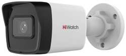 Hikvision Камера видеонаблюдения IP HiWatch DS-I200(E)(4mm) 4-4мм цв