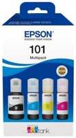 Epson 101 EcoTank 4-colour Multipack (C13T03V64A)
