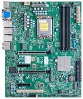 Supermicro Motherboard MBD-X13SAE-F-B W680 LGA1700 No Memory 12th Generation Intel® Core™ i3/i5/i7/i9 Processors, Single Socket LGA-1700 supported, CP