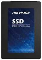 Твердотельный накопитель SSD 2.5 2 Tb Hikvision HS-SSD-E100/2048G Read 560Mb/s Write 520Mb/s 3D NAND