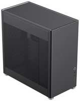 Компьютерный корпус, без блока питания ATX /  Gamemax MeshBox Black ATX case, black, w / o PSU, w / 1xUSB3.0+1xType-C, 1xCombo Audio