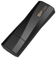 Флешка 256Gb Silicon Power Blaze B07 USB 3.2 черный