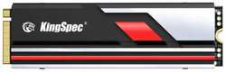 Накопитель SSD Kingspec PCIe 4.0 x4 2TB XG7000-2TB PRO XG7000 M.2 2280