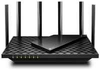 Wi-Fi роутер TP-LINK ARCHER AX73 802.11abgnacax 5378Mbps 2.4 ГГц 5 ГГц 4xLAN USB3.0 LAN