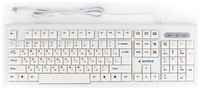 Клавиатура Gembird KB-8354U,{USB, /, 104 клавиши, кабель 1,45м}