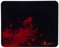 Oklick Коврик для мыши Оклик OK-F0252 рисунок/красные частицы 250x200x3мм