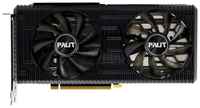 Видеокарта Palit nVidia GeForce RTX 3060 Dual OC PCI-E 12288Mb GDDR6 192 Bit Retail (NE63060T19K9-190AD)