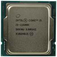 Процессор Intel Core i5 11600K 3900 Мгц Intel LGA 1200 OEM