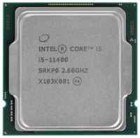 Процессор Intel Core i5 11400 2600 Мгц Intel LGA 1200 OEM
