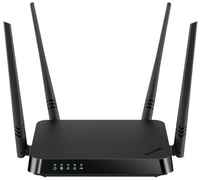 Wi-Fi роутер D-Link DIR-825/RU/I1A 802.11aс 867Mbps 2.4 ГГц 5 ГГц 4xLAN USB LAN