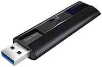 1TB USB3.1 typeA флеш накопитель Sandisk Extreme Pro SSFD R / W 420 / 380 MB / s черный CZ880 (SDCZ880-1T00-G46)