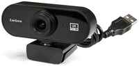 Exegate EX287380RUS Веб-камера ExeGate Stream C940 2K T-Tripod (матрица 1/3 5Мп, 2560x1440, 30fps, 4-линзовый объектив, ручной фокус, USB, микрофон с
