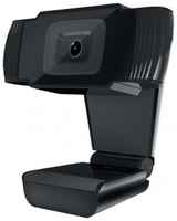 CBR CW 855HD , Веб-камера с матрицей 1 МП, разрешение видео 1280х720, USB 2.0, встроенный микрофон с шумоподавлением, фикс.фокус, крепление на мо