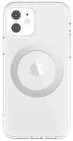 Накладка SwitchEasy MagClear для iPhone 12 mini серебряный GS-103-121-225-26 (″MagClear″)